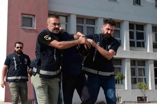 Faili meçhul cinayet kesik parmaktan çözüldü