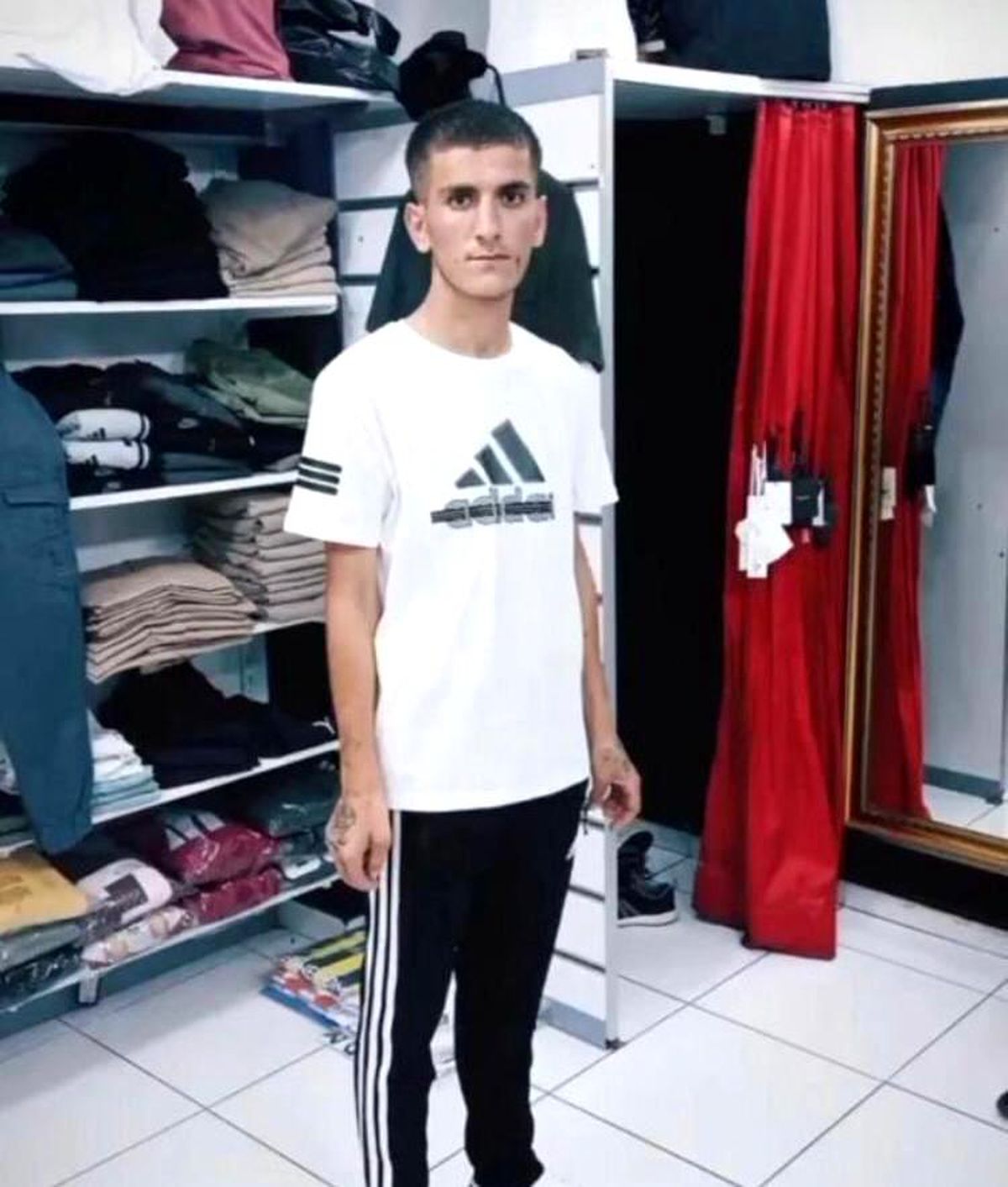 Kopuk ceset kesik parmakla çözüldü