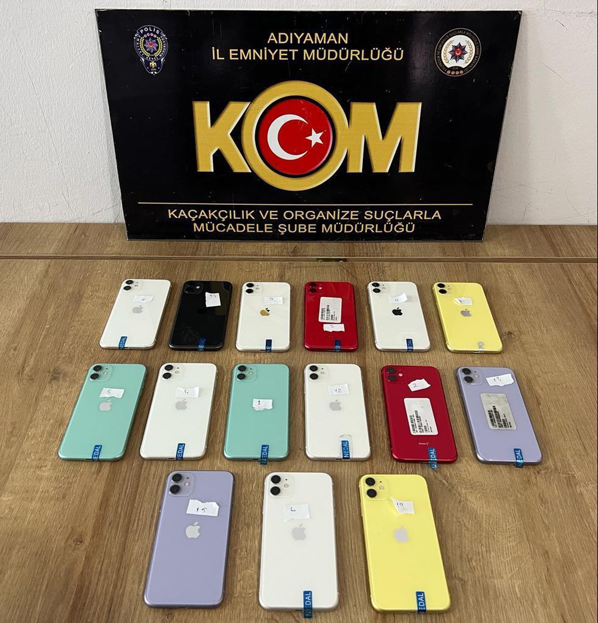 Son dakika haberi: Adıyaman'da kaçakçılık operasyonunda 3 şüpheli yakalandı