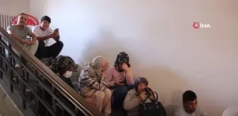Afyonkarahisar'da Halk Günü Toplantısı'nda aşırı yoğunluk
