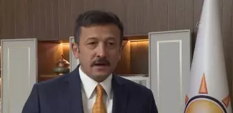 AK Parti'li Hamza Dağ'dan CHP'li Özgür Özel'e AYM yanıtı