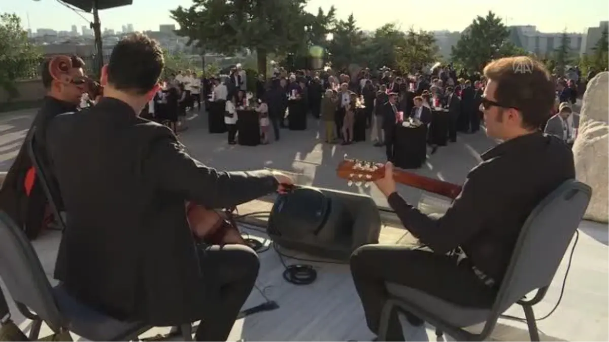 ASO'nun geleneksel 'Büyükelçiler Resepsiyonu' gerçekleştirildi