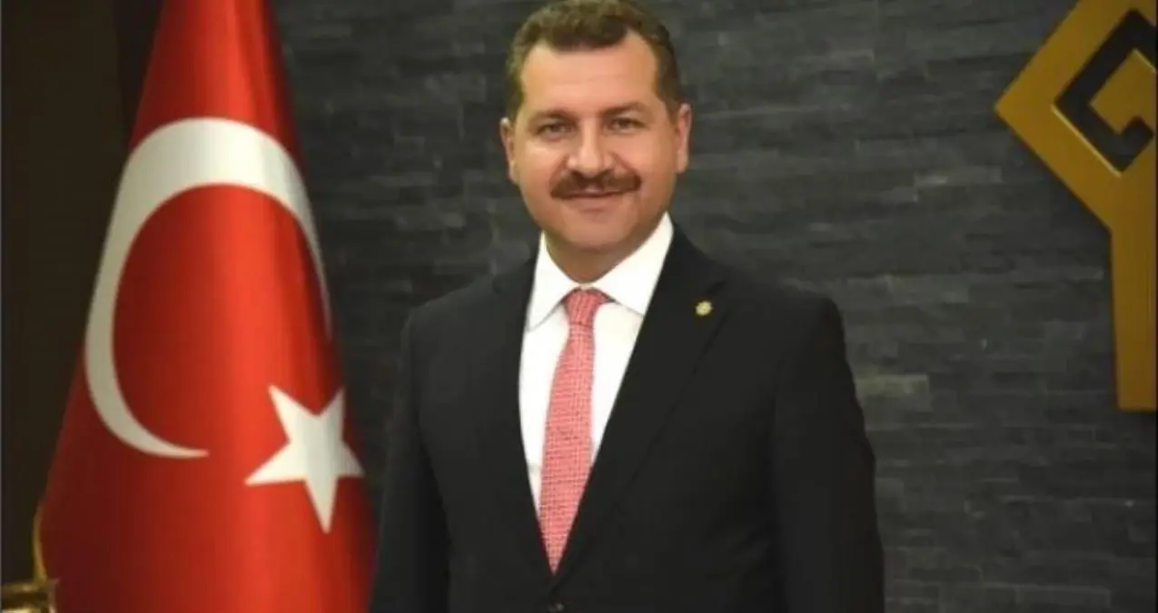 Balıkesir Büyükşehir Belediye Başkanı Yücel Yılmaz kimdir, kaç yaşında, nereli? Yücel Yılmaz'ın hayatı ve biyografisi!