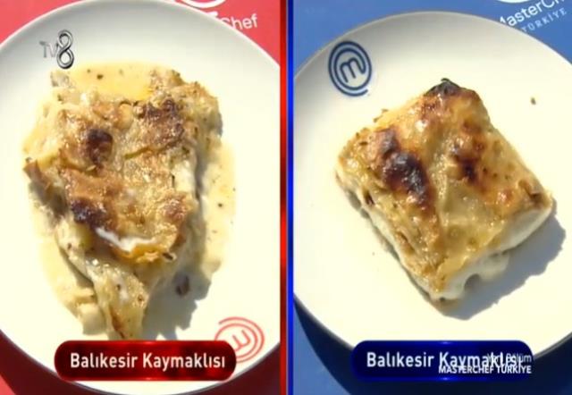 Balıkesir Kaymaklısı tarifi! Masterchef Balıkesir Kaymaklısı nedir, nasıl yapılır? Balıkesir Kaymaklısı için gerekli malzemeler! Hangi yöreye ait?