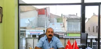 Van haberi... Başkale Muhtarlar Derneği Başkanı Ayhan 65 oyla yeniden seçildi