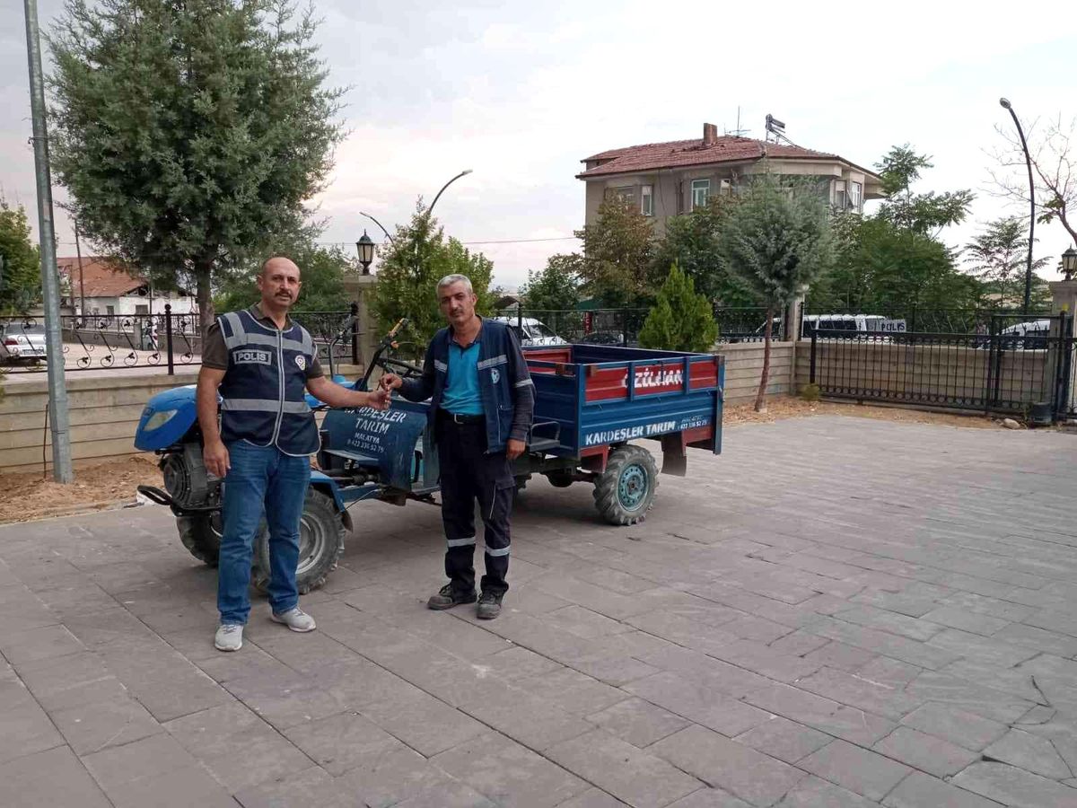 Son dakika haber: Çapa motoru hırsızına tutuklama