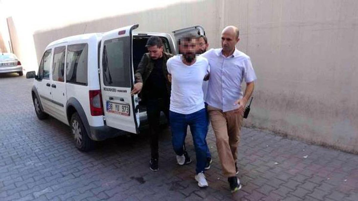 Dini nikahlı eski eşini vuran şahıstan skandal sözler: Bu fragmandı, daha cehennemi yaşayacaksın
