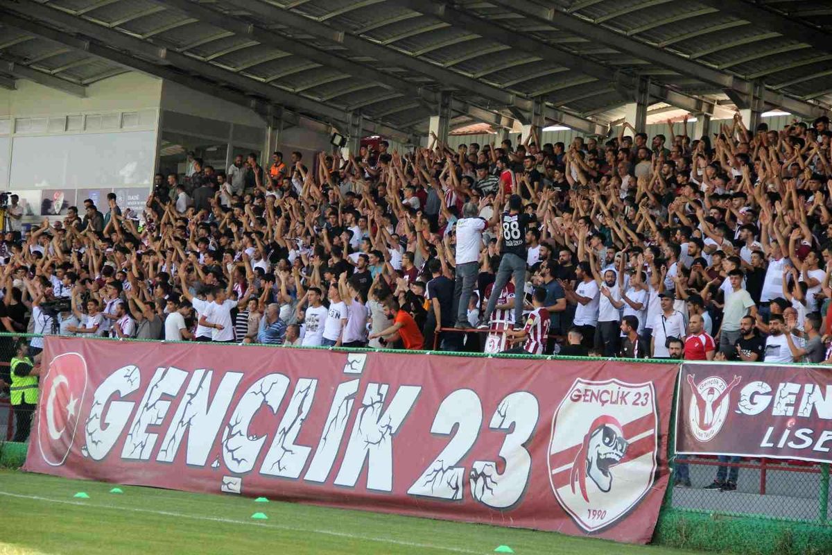 ES Elazığspor Amasyaspor FK maç biletleri satışta
