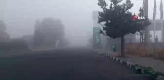 Ardahan haberleri... Göle'de kış mevsimi kendini göstermeye başladı