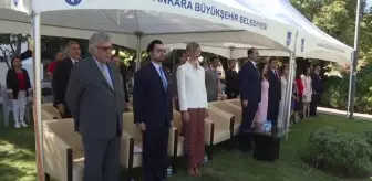 Gül Bahçesi Parkı'nda Kosta Rika ulusal kahramanı Porras'ın büstü açıldı