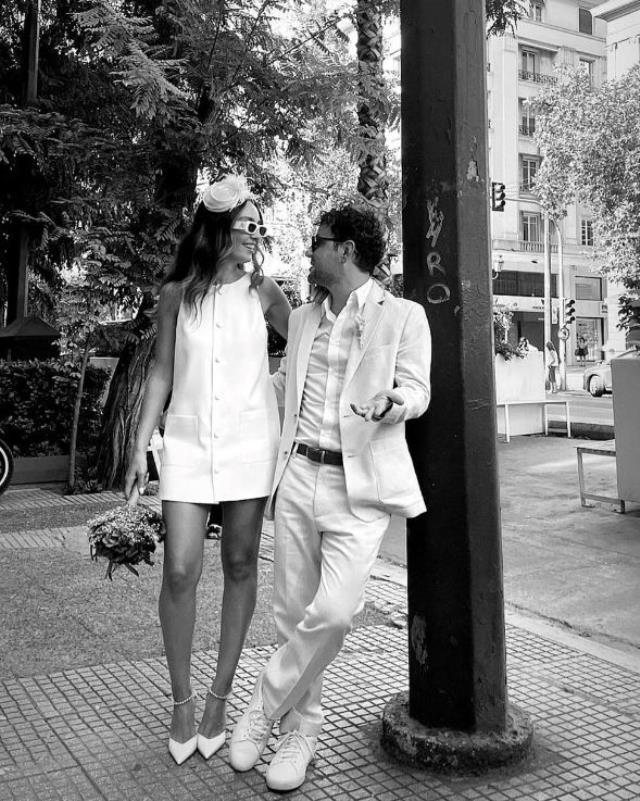 Hayat Bilgisi'nin 'Kopil'i Serhan Arslan dünyaevine girdi Hayat Bilgisi'nin 'Kopil'i Serhan Arslan dünyaevine girdi