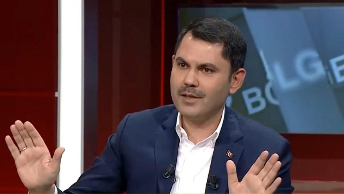 Kurum'dan 'Asgari ücretli hem TOKİ taksidini hem kirasını nasıl ödeyecek?' sorusuna çok konuşulacak yanıt