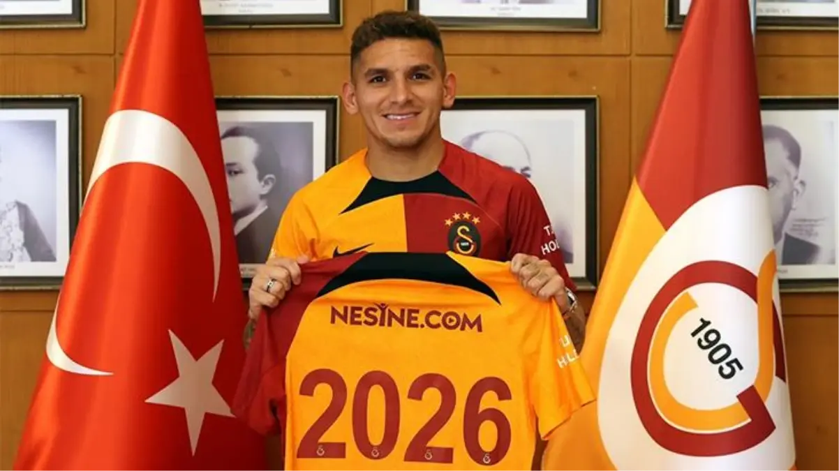 Lucas Torreira'dan Muslera itirafı: Transferimde etkisi büyük