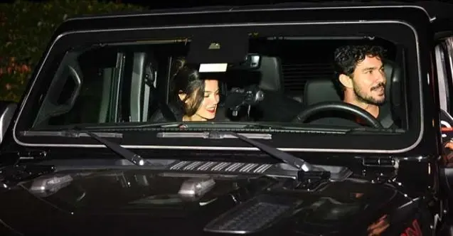 Çiçeği burnunda çift Pınar Deniz ve Kaan Yıldırım'dan evlilik sorusuna üstü kapalı cevap: Çok mutluyuz