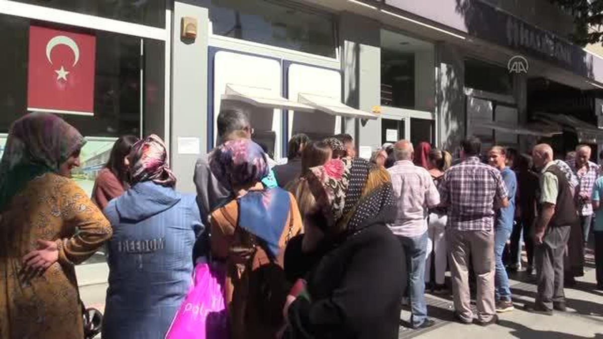 Sosyal konut projesi için başvurular sürüyor