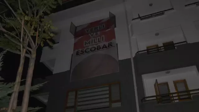 Zafer Partisi Genel Merkezinde Pankart Krizi... Özdağ: ''kamu Görevlisine Hakaret Suçu İşlendiği İçin Bu Pankartın İndirilmesi Talimatını Mahkememiz...