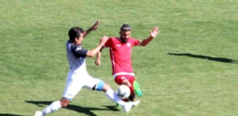 Karaman spor haberi | Ziraat Türkiye Kupası: Karaman FK: 2 Burdur Mehmet Akif Ersoy Üniversitesi GSK: 0