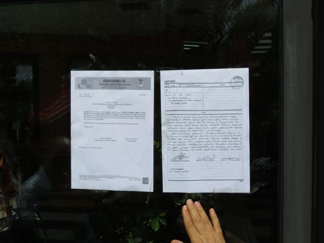 2 bin 300 işçinin taleplerinin karşılanmadığı Kadıköy Belediyesi'ne grev kararı asıldı