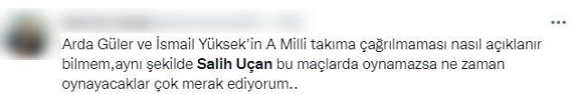 A Milli Takım'ın kadrosu belli oldu! Stefan Kuntz'un tercihleri futbolseverleri ayağa kaldırdı