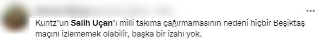 A Milli Takım'ın kadrosu belli oldu! Stefan Kuntz'un tercihleri futbolseverleri ayağa kaldırdı