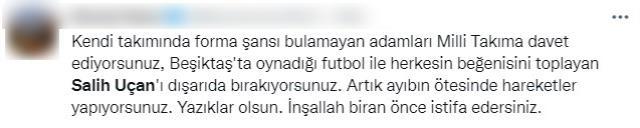 A Milli Takım'ın kadrosu belli oldu! Stefan Kuntz'un tercihleri futbolseverleri ayağa kaldırdı