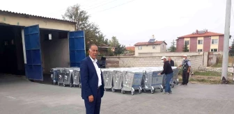 Afyonkarahisar'da mazbatası iptal edilen belde belediye başkanını başkanlığı düştü