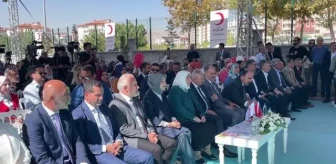 AK Parti Genel Başkanvekili Yıldırım: 'İkinci yüzyıl Türklerin yüzyılı olacak'