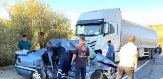 Antalya haber | Antalya'da trafik kazası: 4 ölü, 1 yaralı