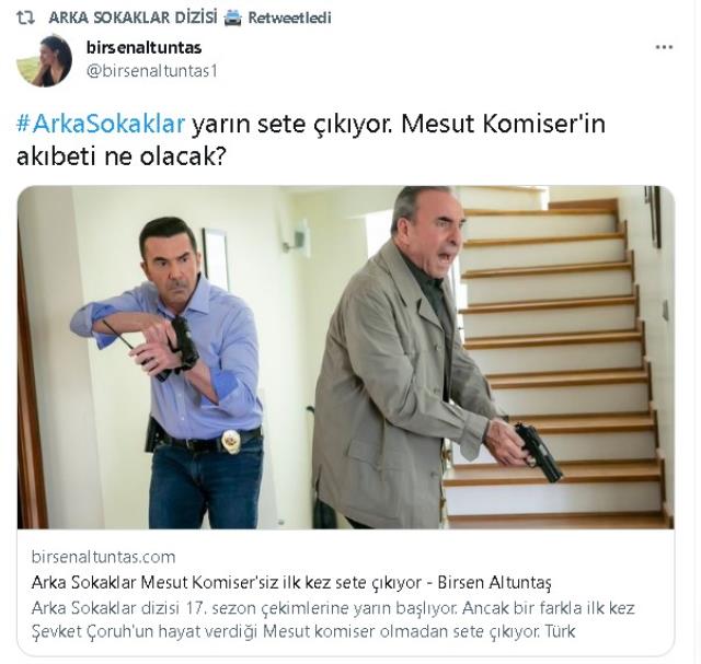 Arka Sokaklar yeni sezon ne zaman? Arka Sokaklar yeni sezon (17. Sezon) ne zaman başlayacak, saat kaçta, hangi kanalda yayınlanacak?