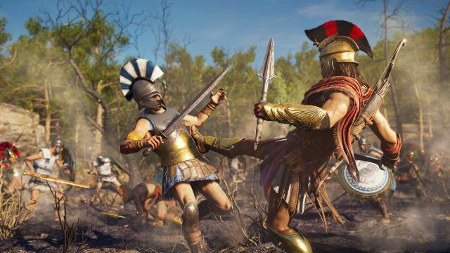 Assassin's Creed Odyssey, Xbox Game Pass'e eklendi Assassin's Creed Odyssey, Xbox Game Pass'e eklendi