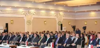 Bakan Kirişci: 'İklim değişimini doğuran sebepleri yine insanoğlunun kendisi ortaya koyuyor'