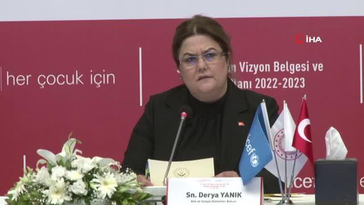 Bakan Yanık: 'Artık devletten hizmet alabilmek için kapı kapı gezmiyor'