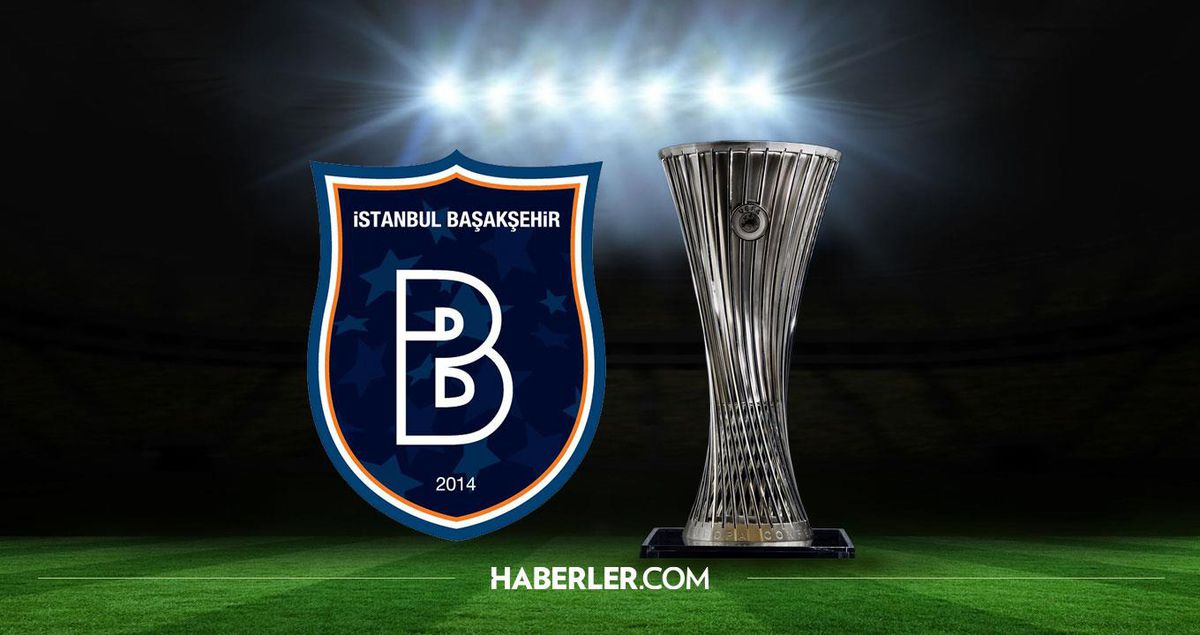Başakşehir grupta kaçıncı sırada? İşte GÜNCEL Başakşehir UEFA puan durumu!