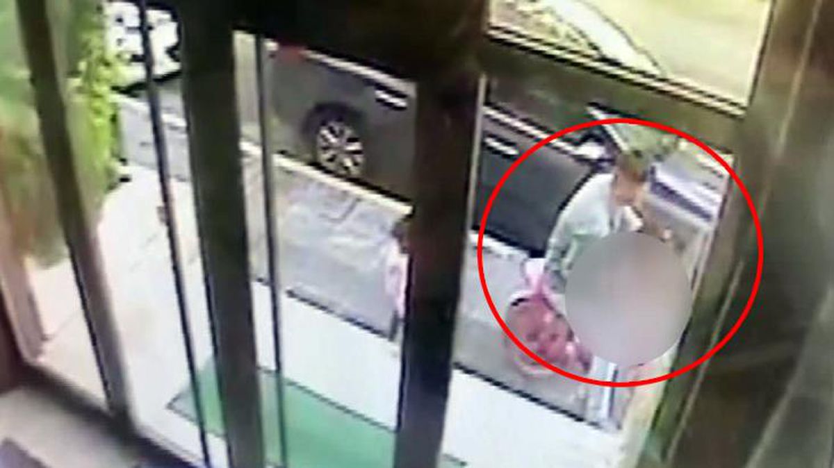 Bisiklete binme bahanesiyle 8 yaşındaki çocuğu istismar! Mide bulandıran anlar kamerada