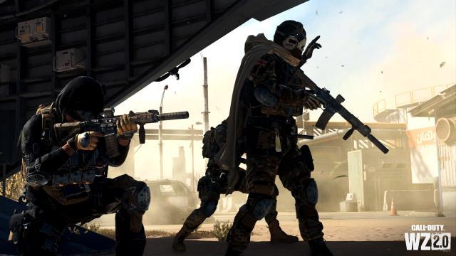 Call of Duty Warzone 2.0 Kasım'da geliyor Call of Duty Warzone 2.0 Kasım'da geliyor