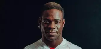 Adana'dan gitti kendini fena dağıttı! İsviçre, Balotelli'nin ayakta zor durduğu görüntüleri konuşuyor