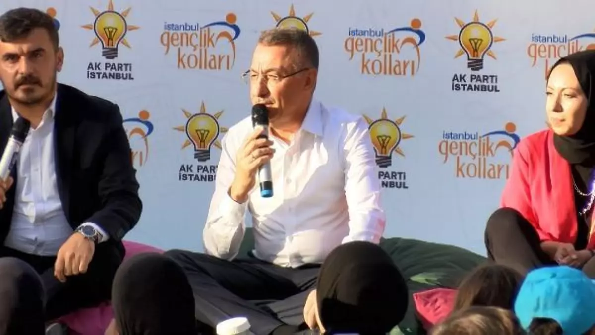 Oktay: 'Cumhurbaşkanı Erdoğan söylediği her sözün altını doldurmuştur'