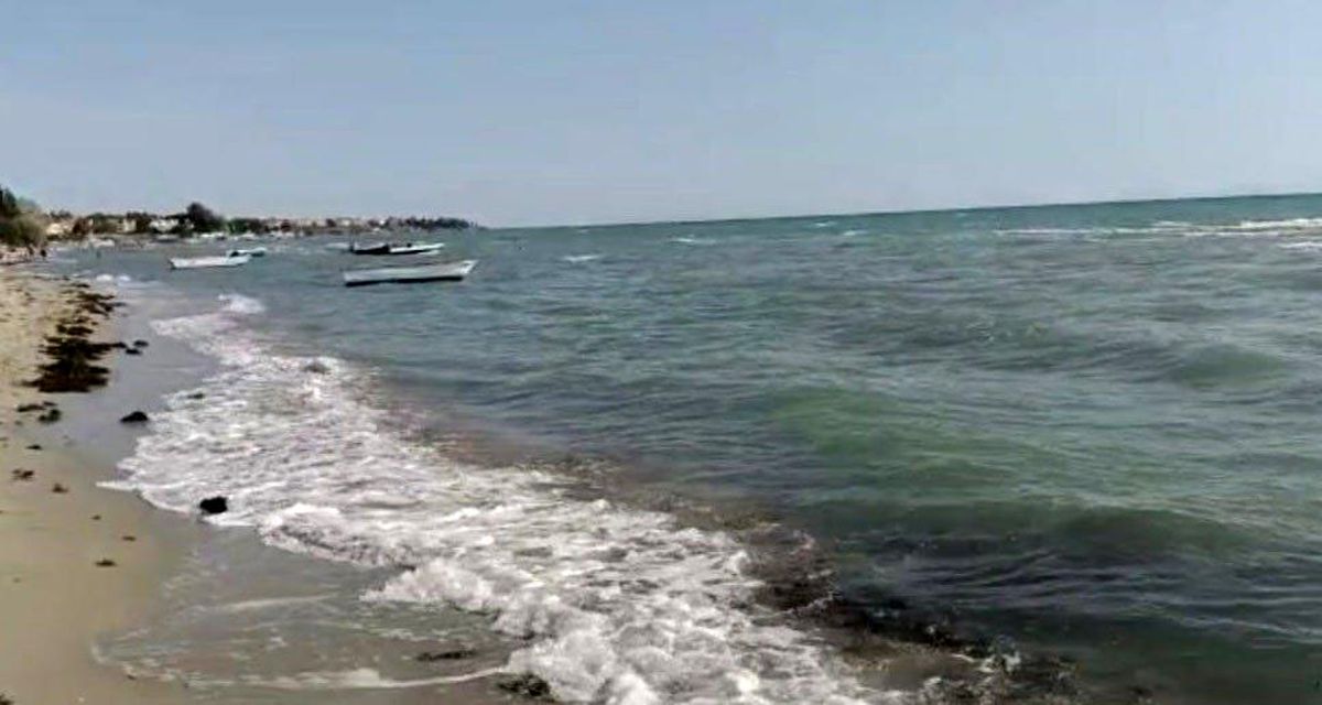 İki gündür haber alınamayan balıkçı için denizde arama çalışması başlatıldı