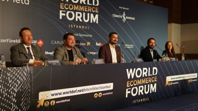 Dünya E-ticaretinin kalbi İstanbul'da atacak, 34 ülkeden 20 bin kişi katılacak