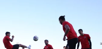 Gençlerbirliği, Altaş Denizlispor maçı hazırlıklarını tamamladı
