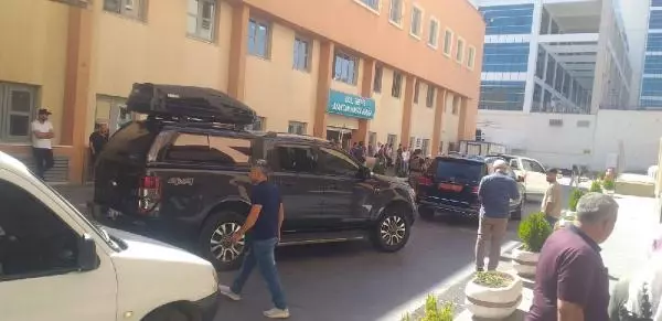 Batman haberi | Gercüş'te savcı intihara kalkıştı Batman haberi | Gercüş'te savcı intihara kalkıştı