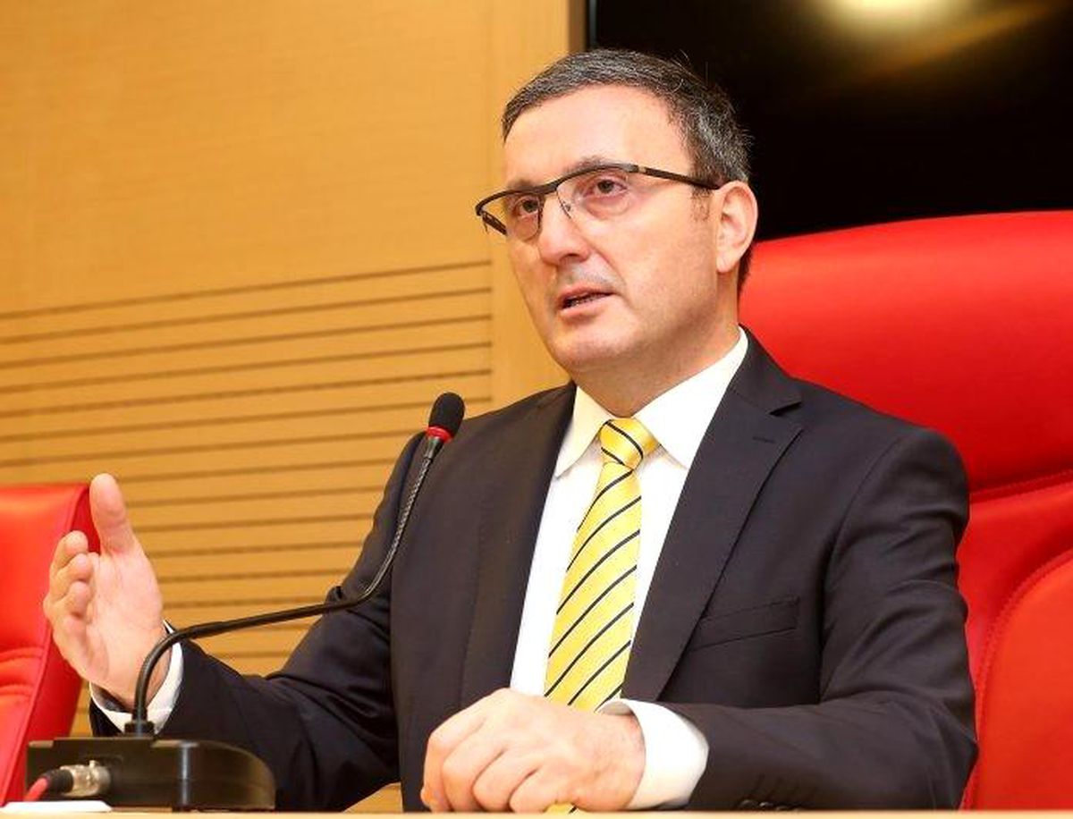 GTSO Başkanı Hasan Çakırmelikoğlu yeniden aday olduğunu açıkladı
