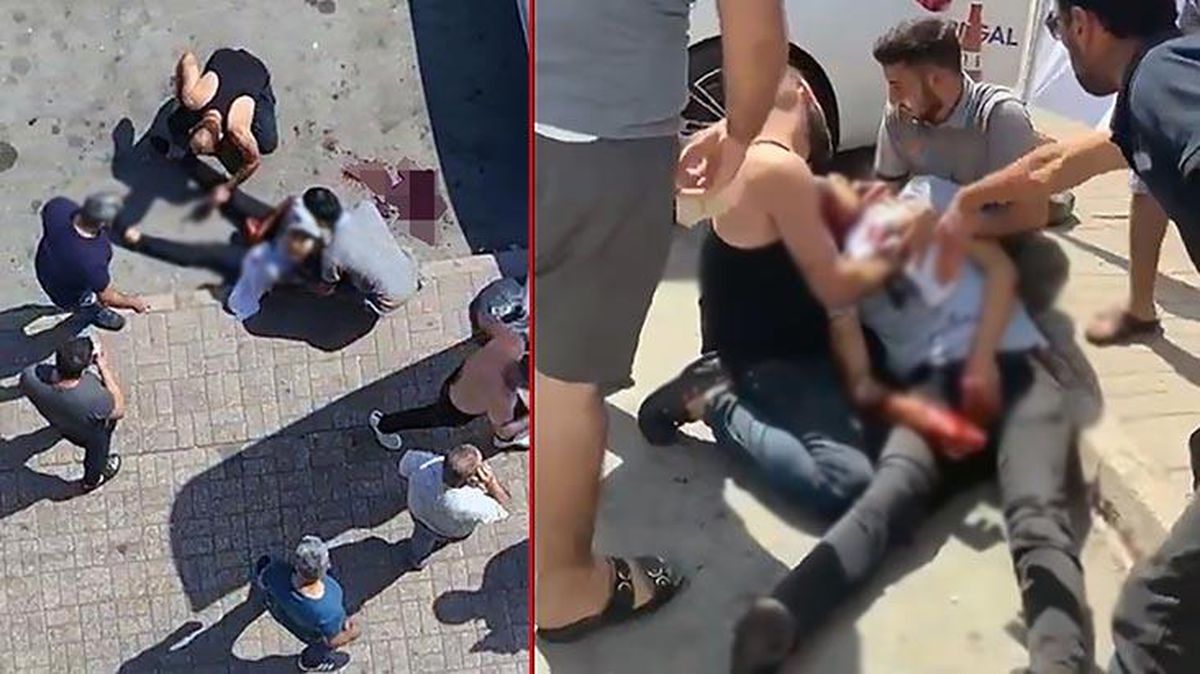Henüz 19 yaşındaydı! Yolda yürürken kurşuna dizilen genç hayatını kaybetti