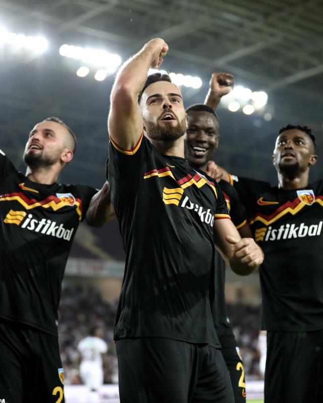 Kayserispor deplasmanda farka koştu! Hatayspor ligin dibine demir attı