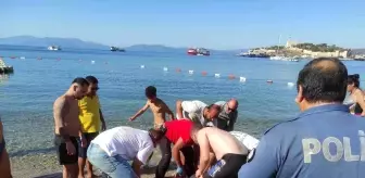 Aydın 3. sayfa haberi... Kuşadası'nda bir turist boğuldu