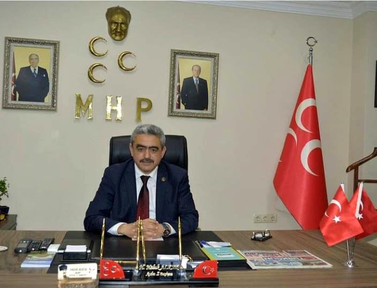 MHP'li Alıcık: 'Artık darbeler dönemi kapanmıştır'