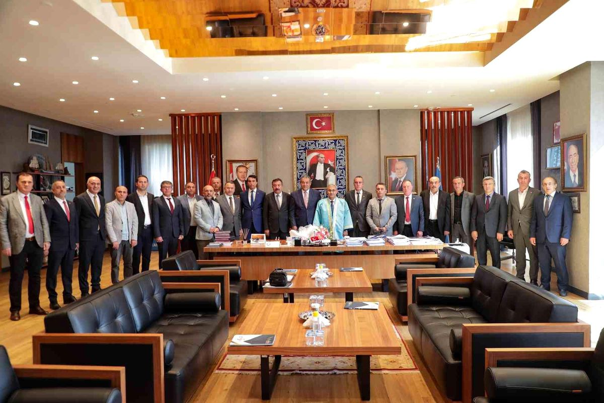 'Misafir yabancı öğrenci sayısı artıyor, genç dostu bir şehir olma hedefimiz var'