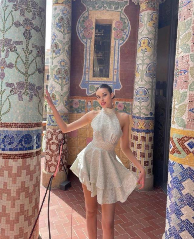 Miss Turkey 5 numara kim? Miss Turkey 5 numara Instagram hesabı!