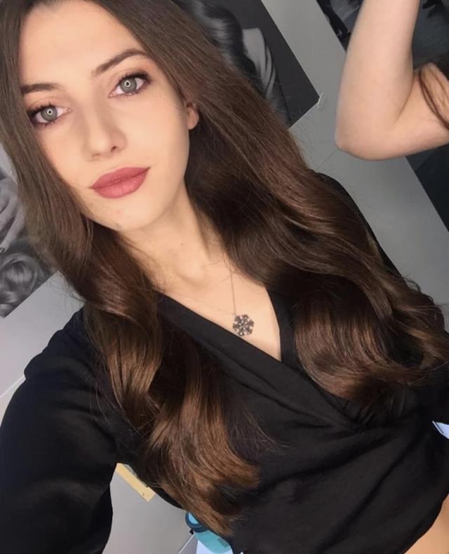 Miss Turkey 7 numara kim? Miss Turkey 7 numara Instagram hesabı!