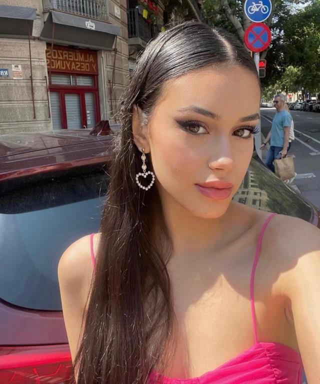 Miss Turkey Aleyna Şirin kimdir? Miss Turkey Aleyna Şirin Instagram! Aleyna Şirin boy ve kilosu ne?